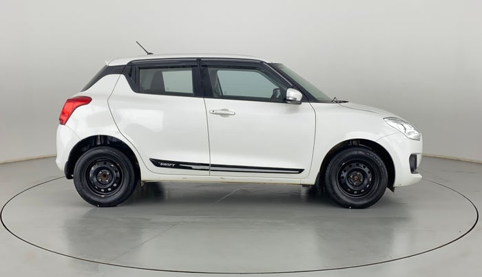2021 Maruti Swift VXI, Petrol, Manual, 25,401 km, Right Side View