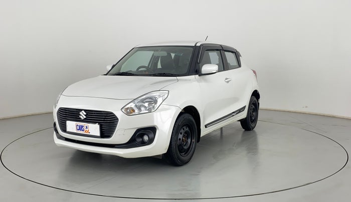 2021 Maruti Swift VXI, Petrol, Manual, 25,401 km, Left Front Diagonal