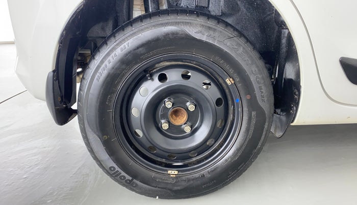 2021 Maruti Swift VXI, Petrol, Manual, 25,401 km, Right Rear Wheel