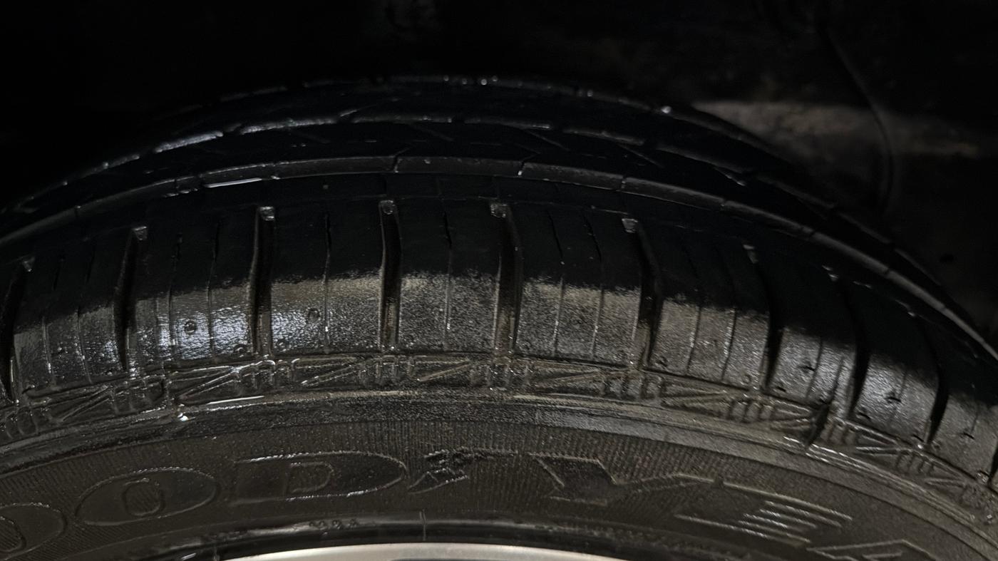 2020 Maruti Celerio VXI AMT, Petrol, Automatic, 58,333 km, Right Rear Tyre Tread