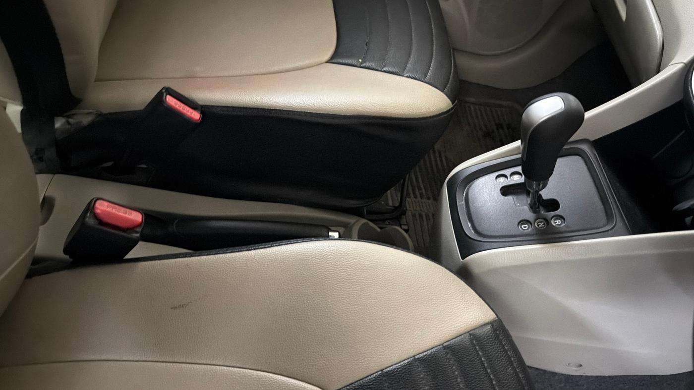 2020 Maruti Celerio VXI AMT, Petrol, Automatic, 58,333 km, Gear Lever