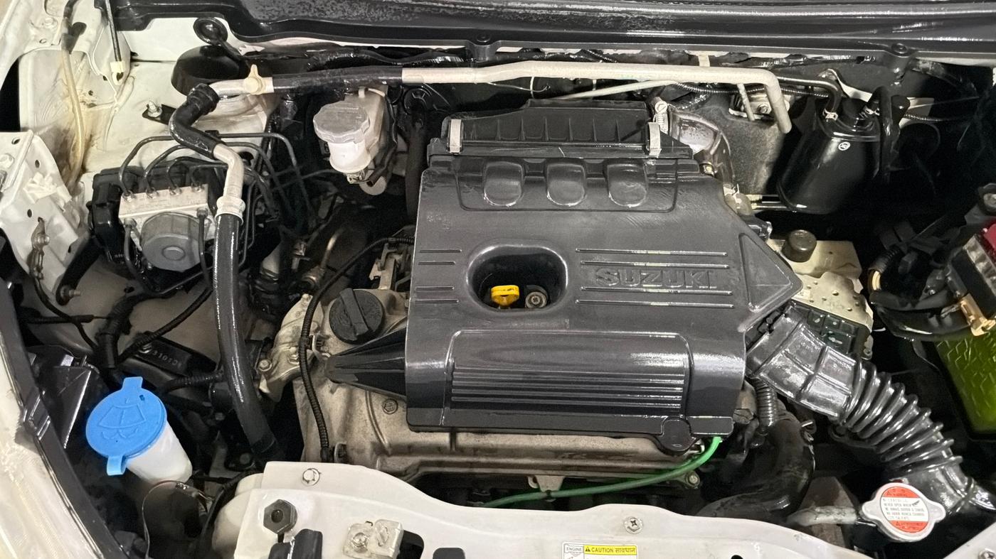 2020 Maruti Celerio VXI AMT, Petrol, Automatic, 58,333 km, Engine View - Right