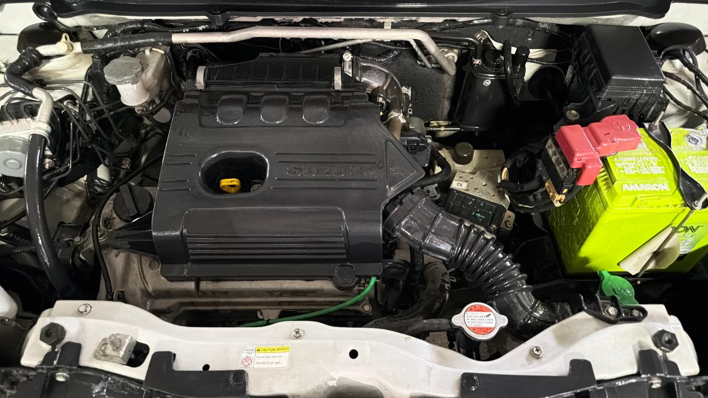 2020 Maruti Celerio VXI AMT, Petrol, Automatic, 58,333 km, Engine View