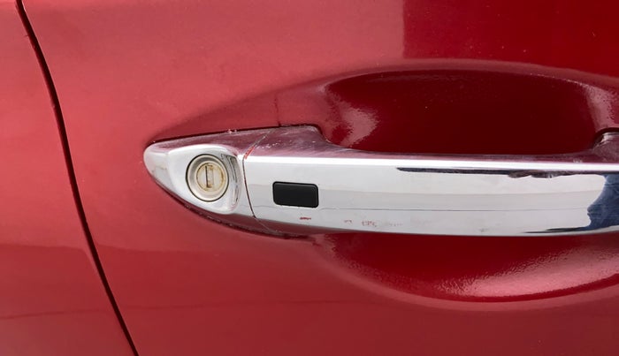 2014 Hyundai Elite i20 ASTA 1.2, Petrol, Manual, 93,032 km, Lock system - Keyless sensor not working