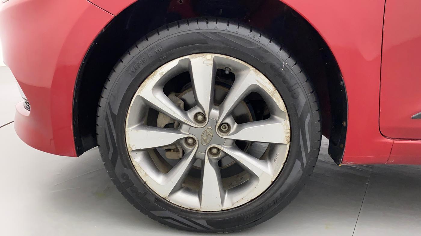 2014 Hyundai Elite i20 ASTA 1.2, Petrol, Manual, 93,032 km, Left Front Wheel