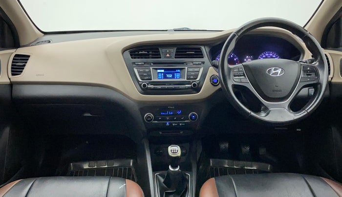 2014 Hyundai Elite i20 ASTA 1.2, Petrol, Manual, 93,032 km, Dashboard