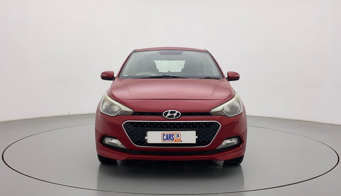 2014 Hyundai Elite i20 ASTA 1.2, Petrol, Manual, 93,032 km, Front