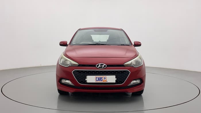 2014 Hyundai Elite i20 ASTA 1.2, Petrol, Manual, 93,032 km, Front