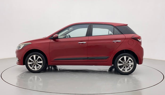 2014 Hyundai Elite i20 ASTA 1.2, Petrol, Manual, 93,032 km, Left Side