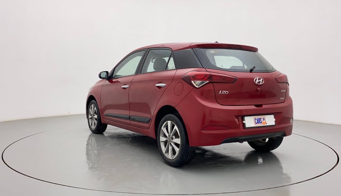 2014 Hyundai Elite i20 ASTA 1.2, Petrol, Manual, 93,032 km, Left Back Diagonal