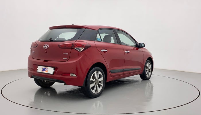 2014 Hyundai Elite i20 ASTA 1.2, Petrol, Manual, 93,032 km, Right Back Diagonal