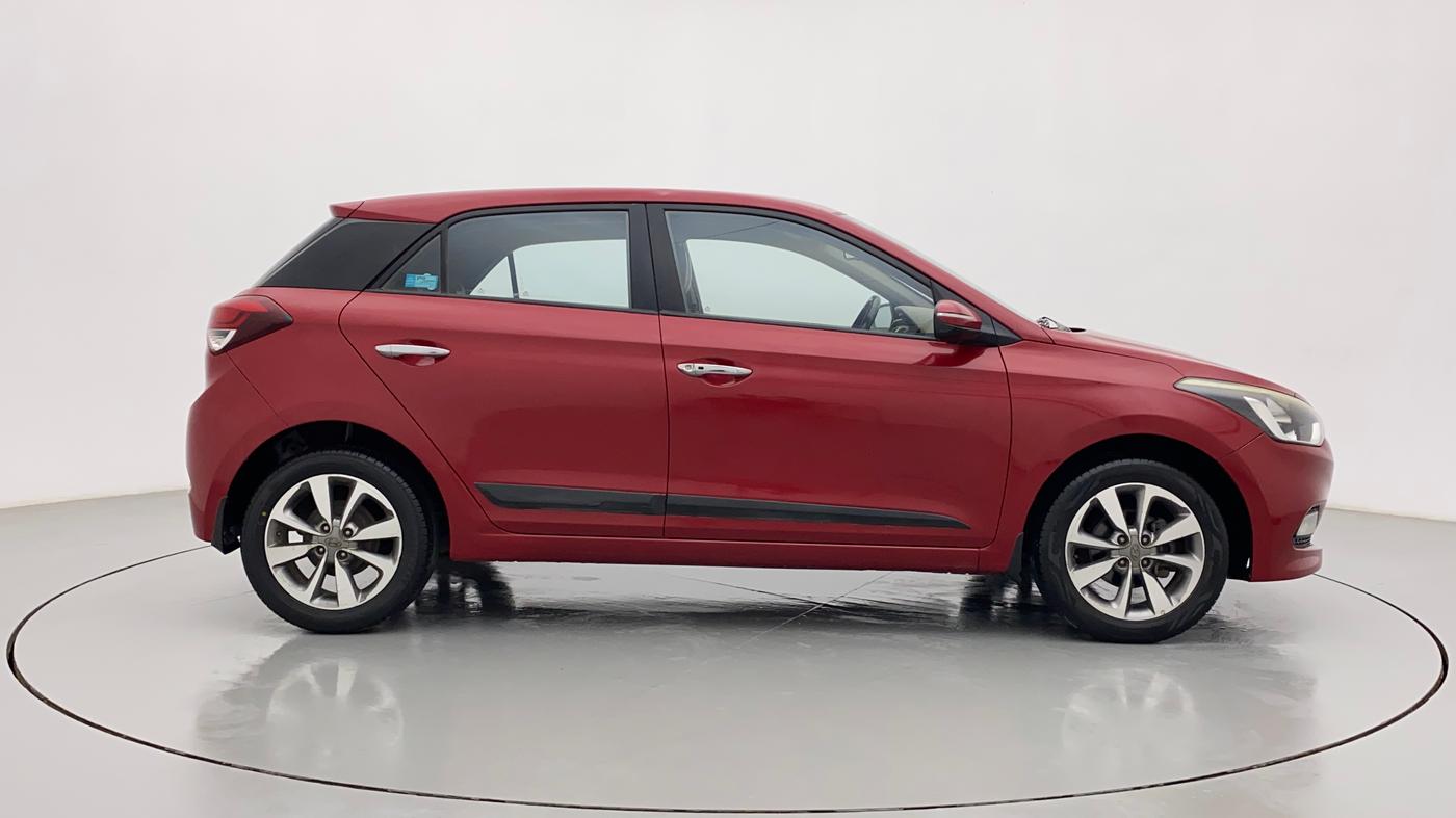 2014 Hyundai Elite i20 ASTA 1.2, Petrol, Manual, 93,032 km, Right Side View
