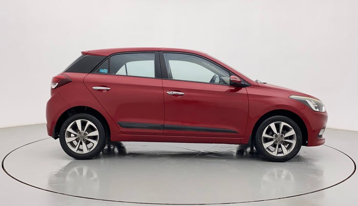 2014 Hyundai Elite i20 ASTA 1.2, Petrol, Manual, 93,032 km, Right Side View