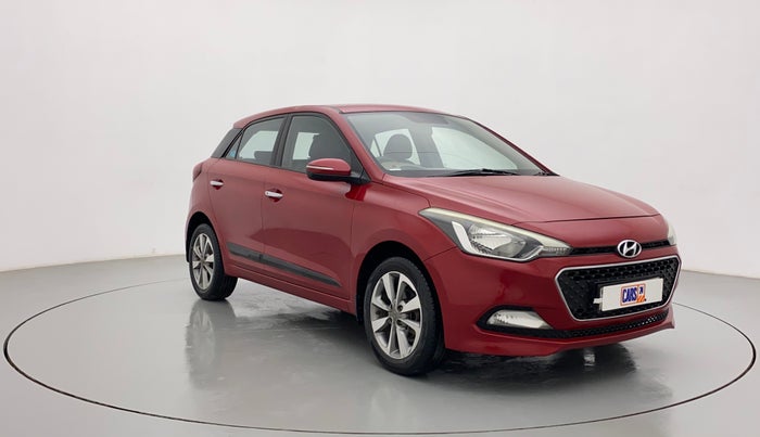 2014 Hyundai Elite i20 ASTA 1.2, Petrol, Manual, 93,032 km, Right Front Diagonal