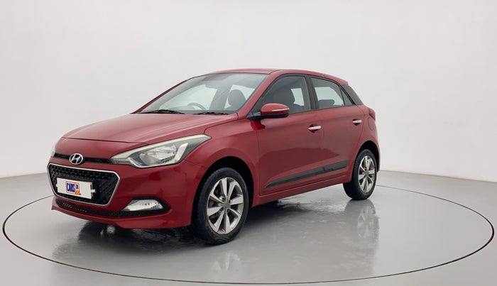2014 Hyundai Elite i20 ASTA 1.2, Petrol, Manual, 93,032 km, Left Front Diagonal