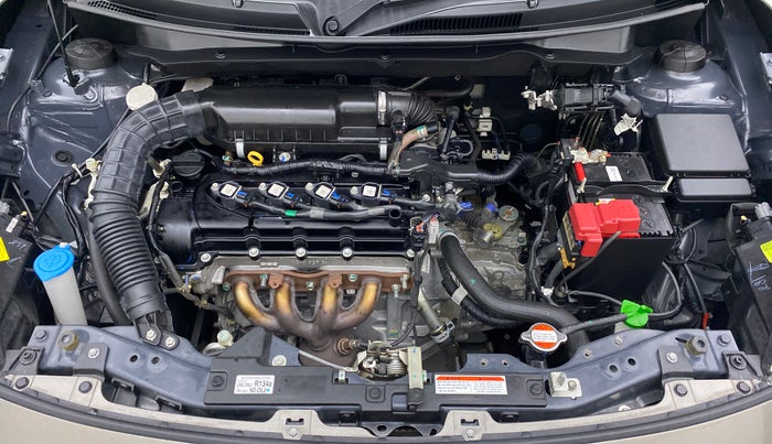 2020 Maruti Swift VXI D, Petrol, Manual, 11,035 km, Open Bonet