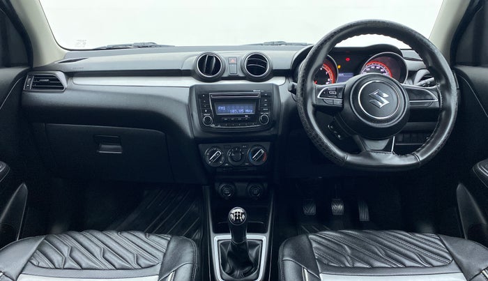 2020 Maruti Swift VXI D, Petrol, Manual, 11,035 km, Dashboard