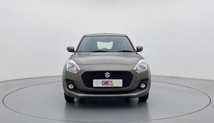 2020 Maruti Swift VXI D, Petrol, Manual, 11,035 km, Front
