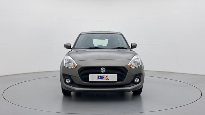 2020 Maruti Swift VXI D, Petrol, Manual, 11,035 km, Front