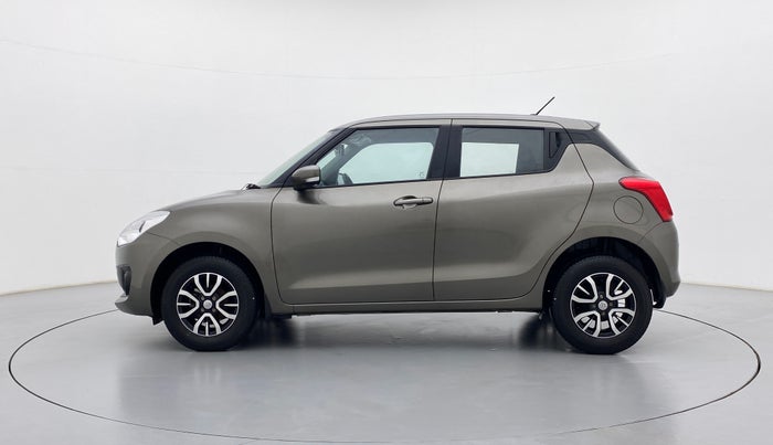 2020 Maruti Swift VXI D, Petrol, Manual, 11,035 km, Left Side