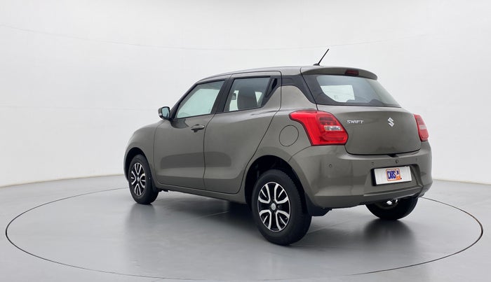 2020 Maruti Swift VXI D, Petrol, Manual, 11,035 km, Left Back Diagonal