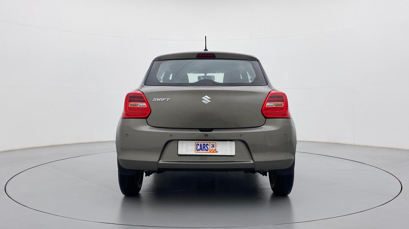 2020 Maruti Swift VXI D, Petrol, Manual, 11,035 km, Back/Rear