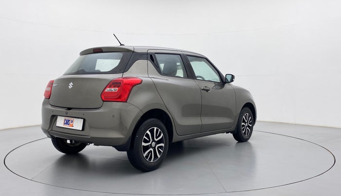 2020 Maruti Swift VXI D, Petrol, Manual, 11,035 km, Right Back Diagonal