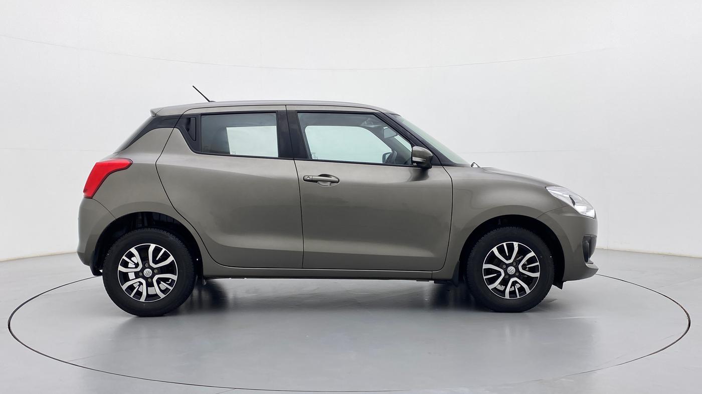 2020 Maruti Swift VXI D, Petrol, Manual, 11,035 km, Right Side View
