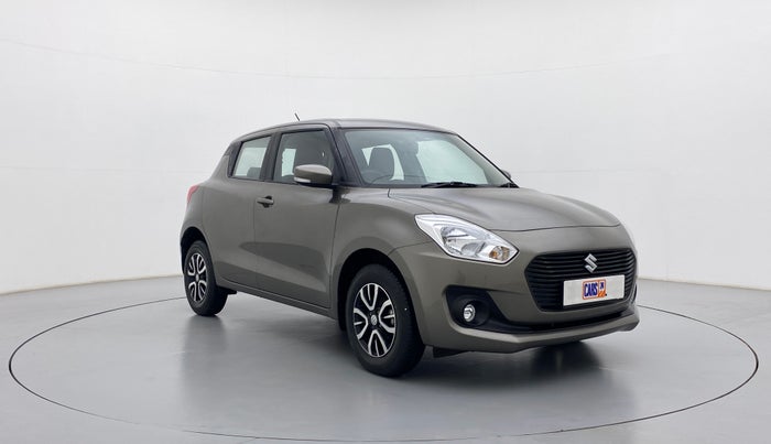 2020 Maruti Swift VXI D, Petrol, Manual, 11,035 km, Right Front Diagonal