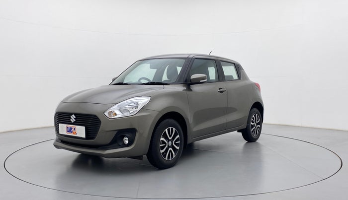 2020 Maruti Swift VXI D, Petrol, Manual, 11,035 km, Left Front Diagonal