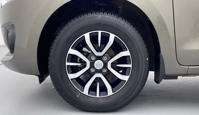 2020 Maruti Swift VXI D, Petrol, Manual, 11,035 km, Left Front Wheel