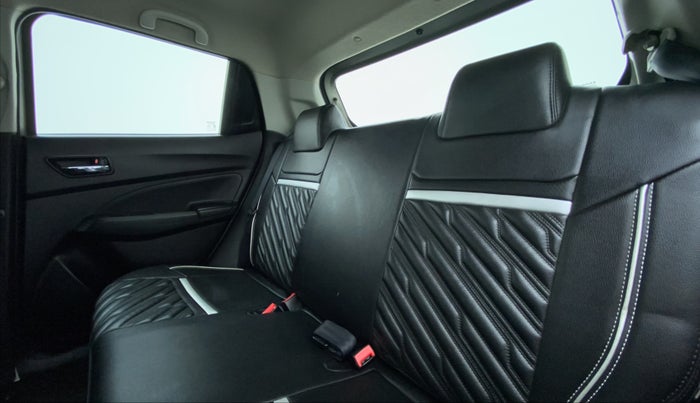 2020 Maruti Swift VXI D, Petrol, Manual, 11,035 km, Right Side Rear Door Cabin