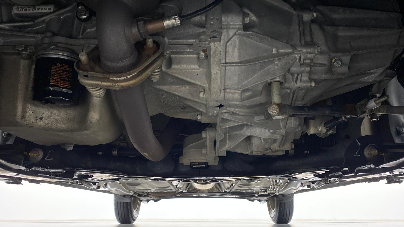 2020 Maruti Swift VXI D, Petrol, Manual, 11,035 km, Front Underbody