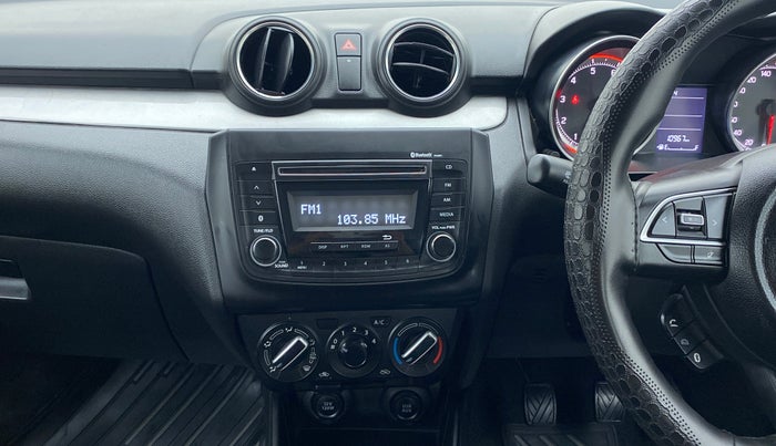 2020 Maruti Swift VXI D, Petrol, Manual, 11,035 km, Air Conditioner
