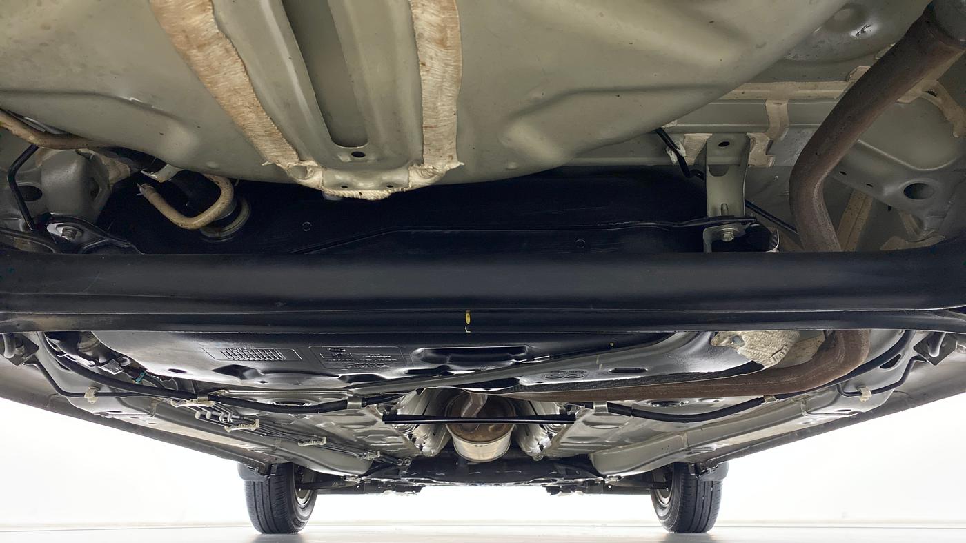 2020 Maruti Swift VXI D, Petrol, Manual, 11,035 km, Rear Underbody