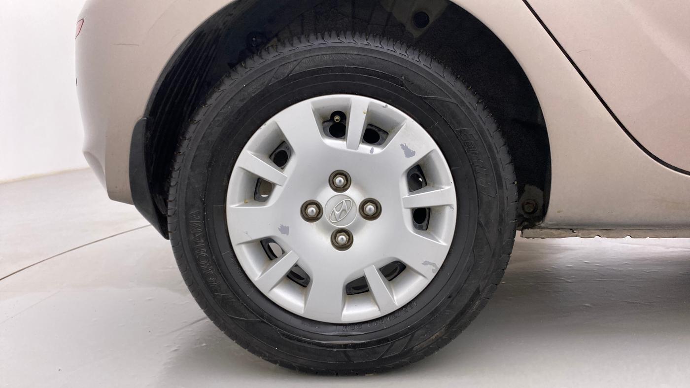 2013 Hyundai i20 MAGNA 1.2, Petrol, Manual, 54,222 km, Right Rear Wheel
