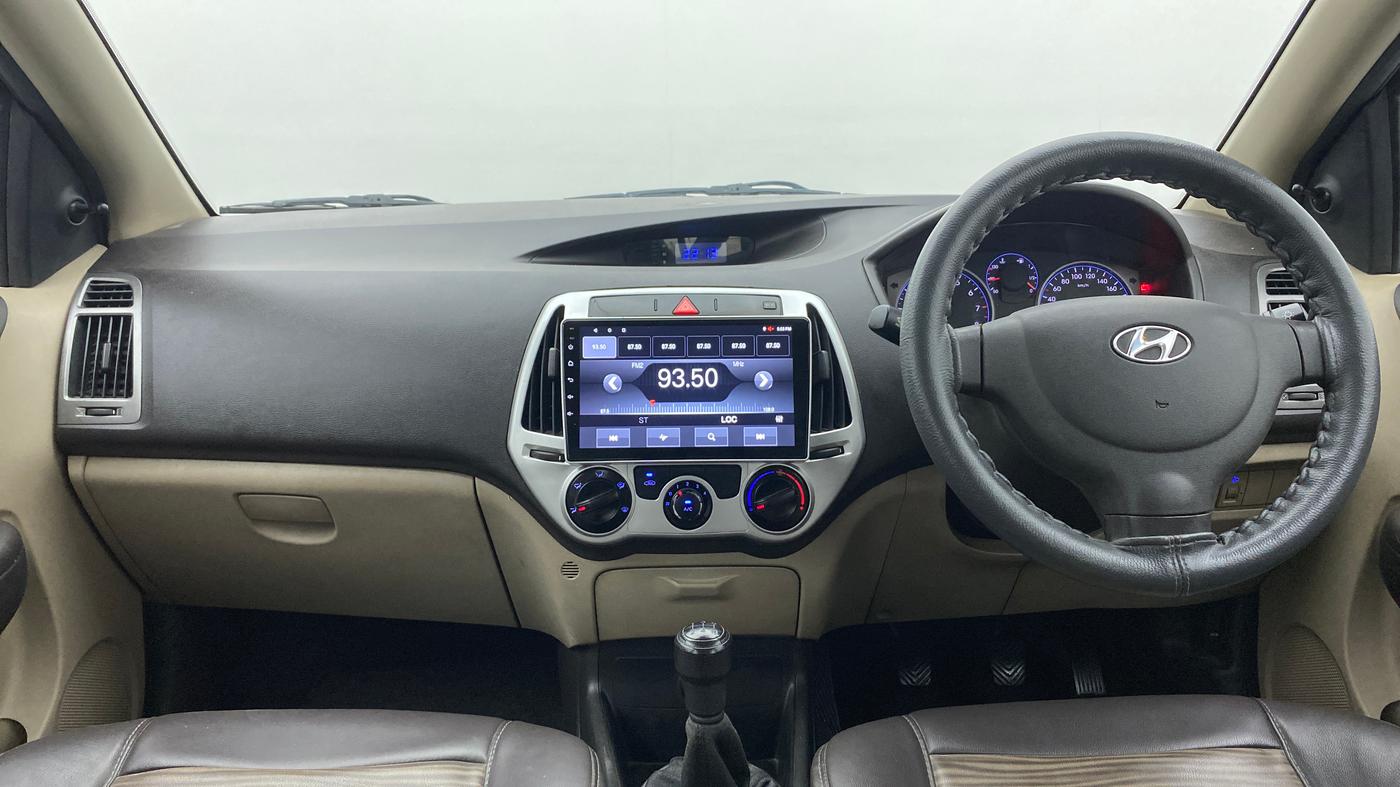 2013 Hyundai i20 MAGNA 1.2, Petrol, Manual, 54,222 km, Dashboard