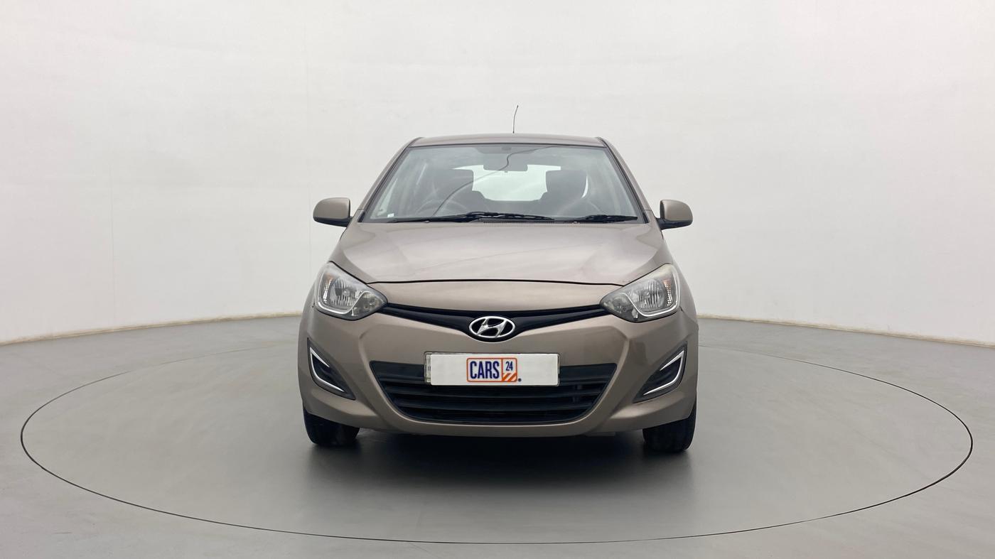 2013 Hyundai i20 MAGNA 1.2, Petrol, Manual, 54,222 km, Front