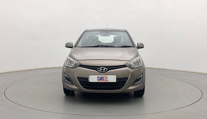2013 Hyundai i20 MAGNA 1.2, Petrol, Manual, 54,222 km, Front