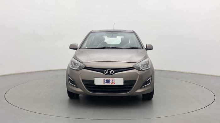 2013 Hyundai i20 MAGNA 1.2, Petrol, Manual, 54,222 km, Front