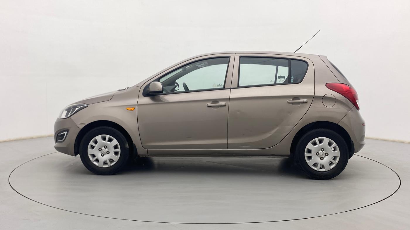 2013 Hyundai i20 MAGNA 1.2, Petrol, Manual, 54,222 km, Left Side