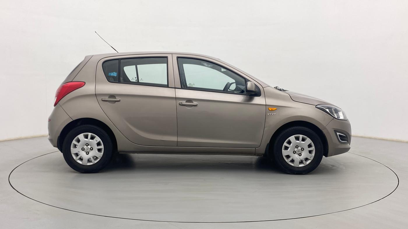 2013 Hyundai i20 MAGNA 1.2, Petrol, Manual, 54,222 km, Right Side View
