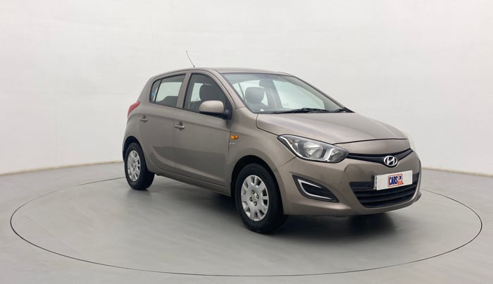 2013 Hyundai i20 MAGNA 1.2, Petrol, Manual, 54,222 km, Right Front Diagonal