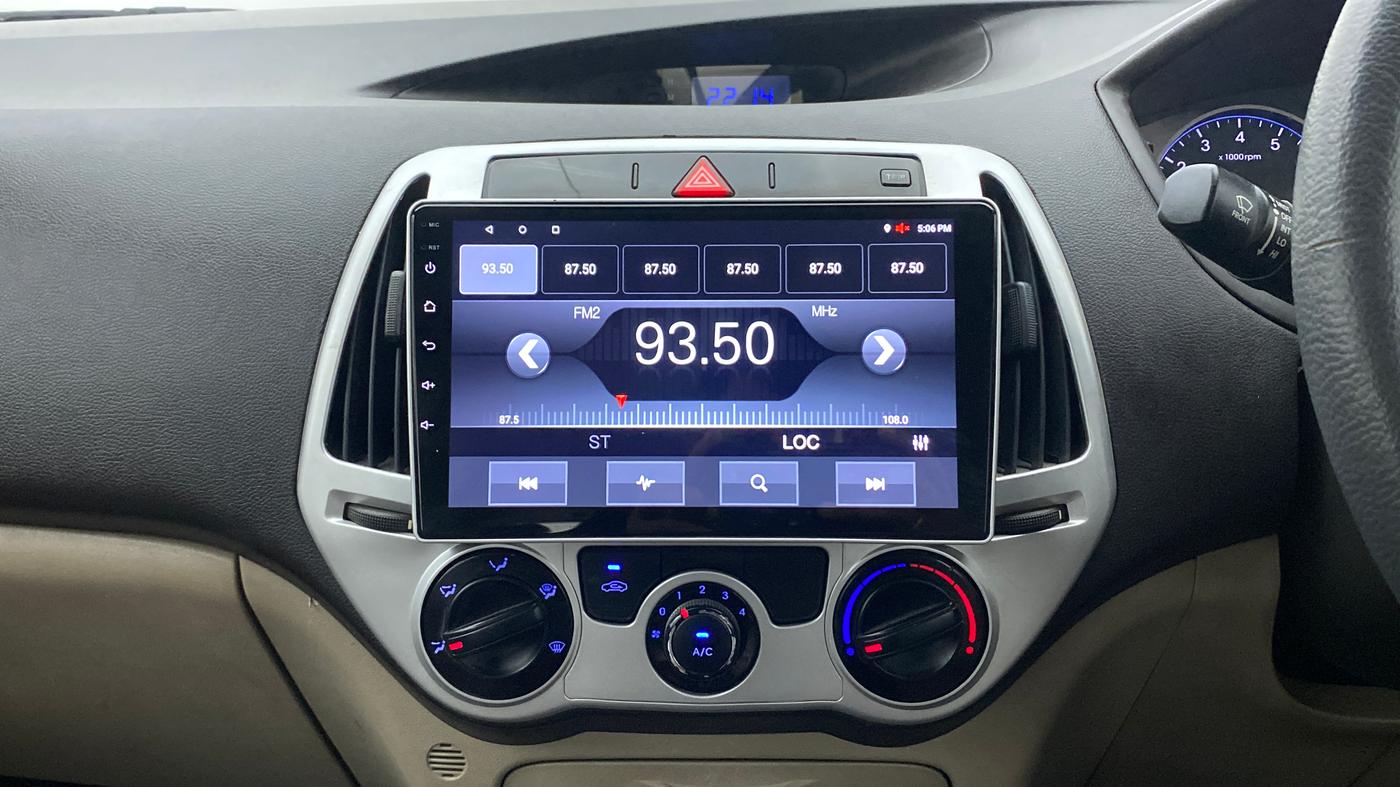 2013 Hyundai i20 MAGNA 1.2, Petrol, Manual, 54,222 km, Air Conditioner