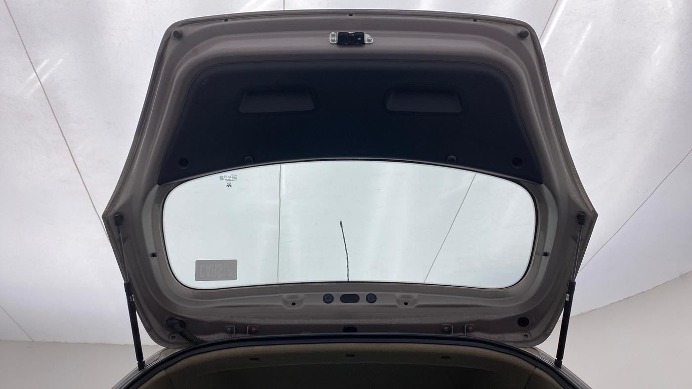 2013 Hyundai i20 MAGNA 1.2, Petrol, Manual, 54,222 km, Boot Door Open