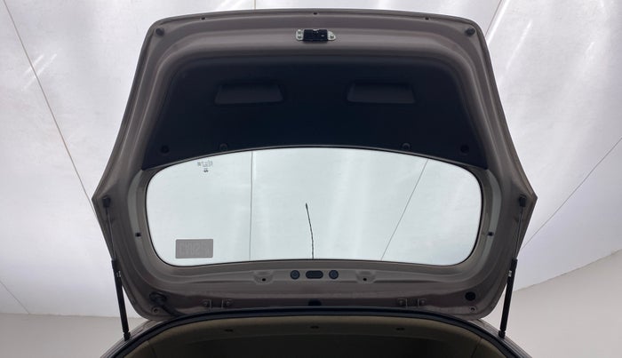 2013 Hyundai i20 MAGNA 1.2, Petrol, Manual, 54,222 km, Boot Door Open