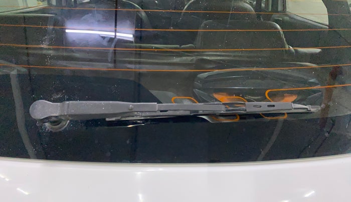 2017 Ford New Figo TITANIUM1.5 DIESEL, Diesel, Manual, 74,450 km, Rear Wiper