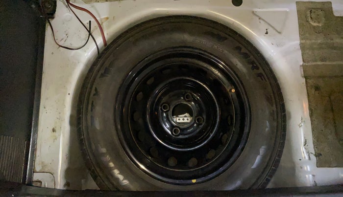 2017 Ford New Figo TITANIUM1.5 DIESEL, Diesel, Manual, 74,450 km, Spare Tyre