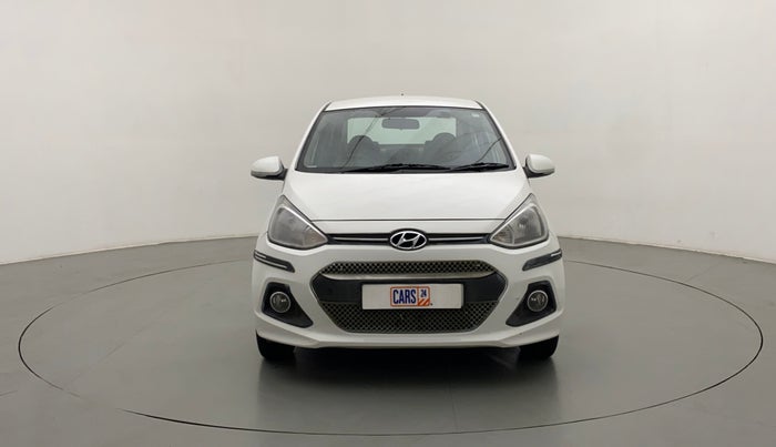 2014 Hyundai Xcent S 1.2, Petrol, Manual, 67,485 km, Front