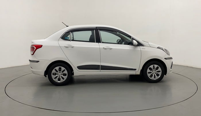 2014 Hyundai Xcent S 1.2, Petrol, Manual, 67,485 km, Right Side